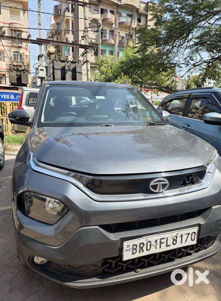 Tata Punch 1.2 Revotron Adventure Rhythm Pack Amt, 2022, Petrol