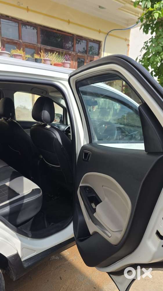 Ford Ecosport Diesel 2020.