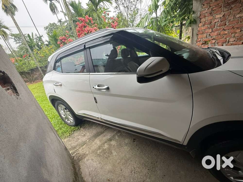 Hyundai Creta 1.5 Sx Petrol 2021 With Panaromic Sunroof