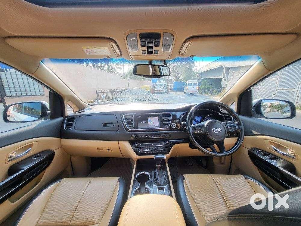 Kia Carnival Limousine, 2020, Diesel