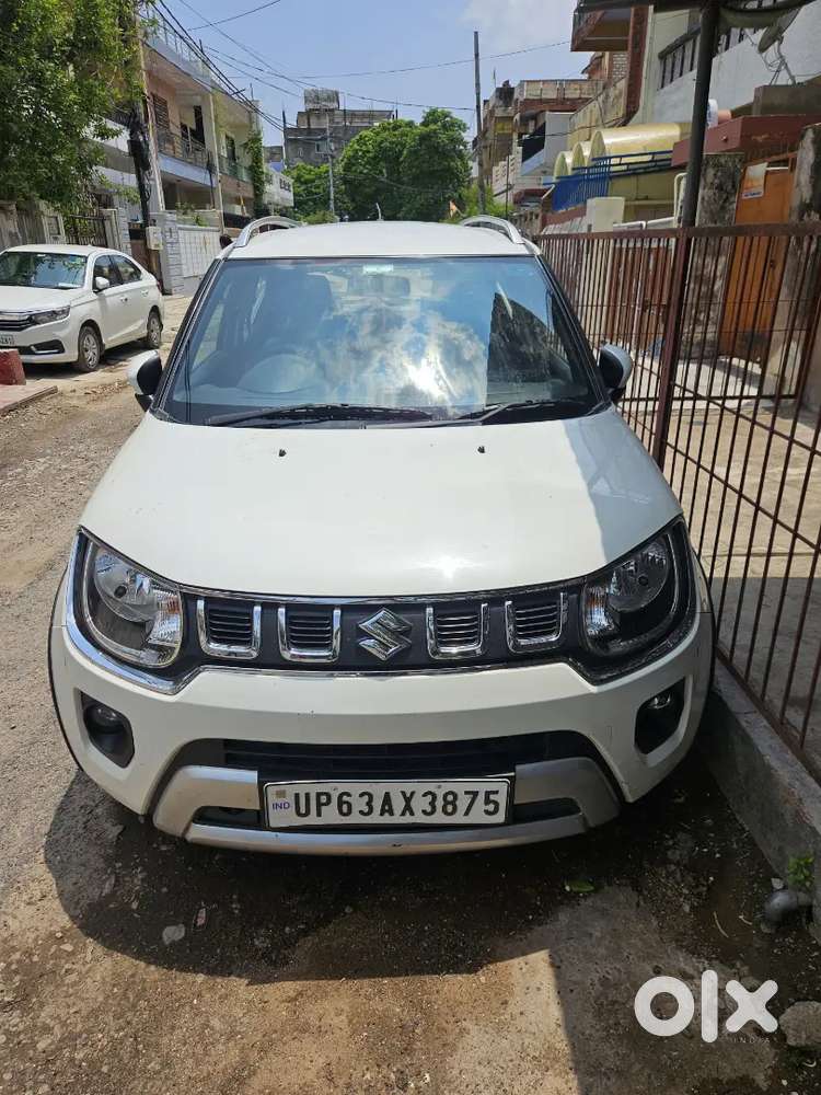 Maruti Ignis Zeta 2022 December
