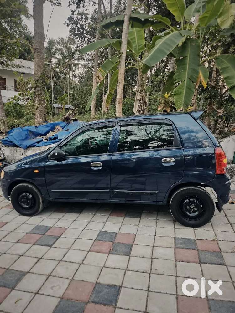 Maruti Suzuki Alto 2012