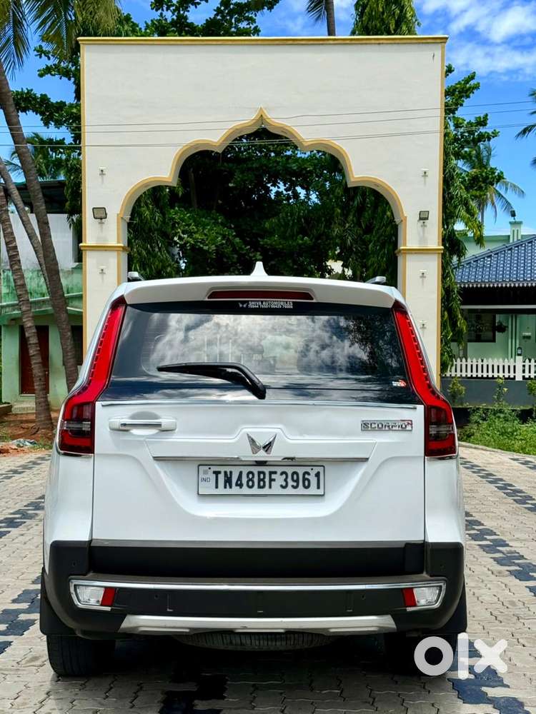 Mahindra Scorpio-n Z8 L Diesel Mt 2wd 7 Str, 2023, Diesel