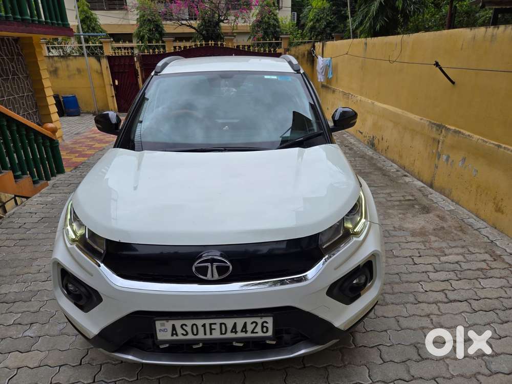 Tata Nexon 1.2 Revotron Xz Plus, 2022, Petrol