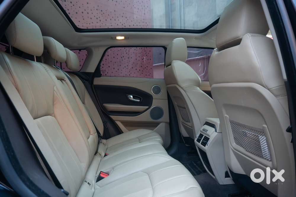 Brand New Land Rover Evoque Lifetime Tax