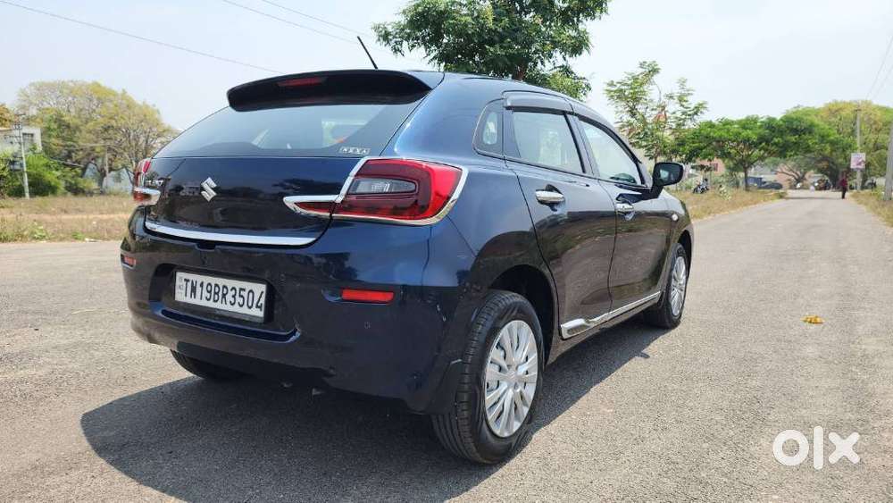 Maruti Suzuki Baleno Sigma, 2025, Petrol
