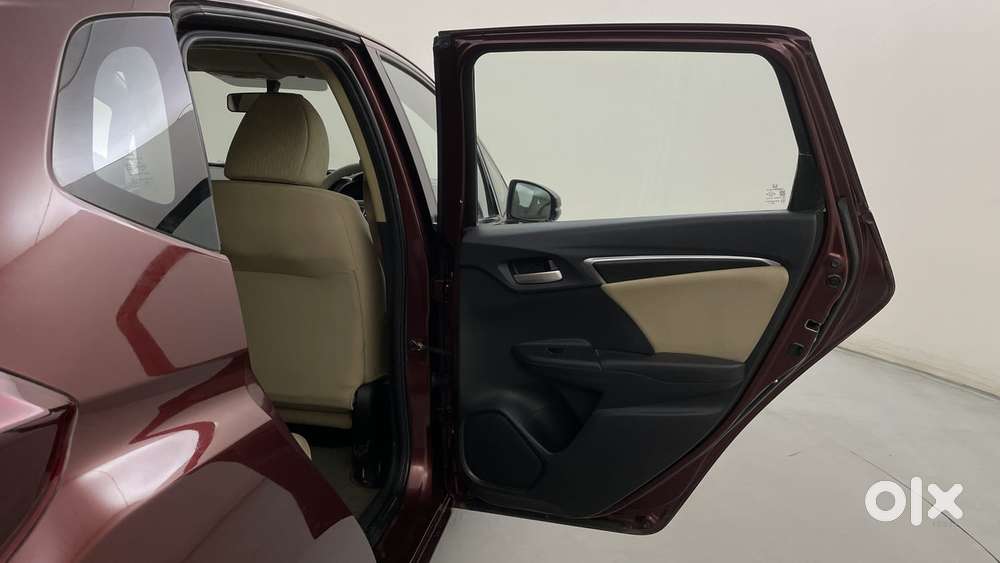 Honda Jazz V At I-vtec, 2016, Petrol