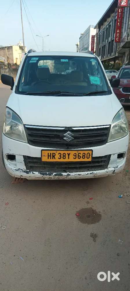 Maruti Suzuki Wagon R 2018 Lxi Cng