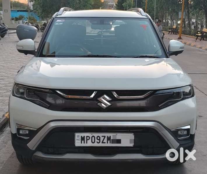 Maruti Suzuki Brezza 1.5 Zxi Plus Smart Hybrid, 2023, Petrol