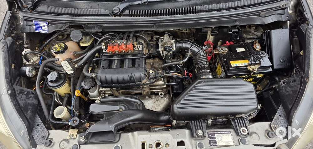 Chevrolet Beat 2014 Year