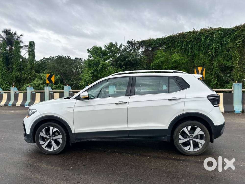 Volkswagen Taigun 1.0 Tsi Topline At, 2022, Petrol