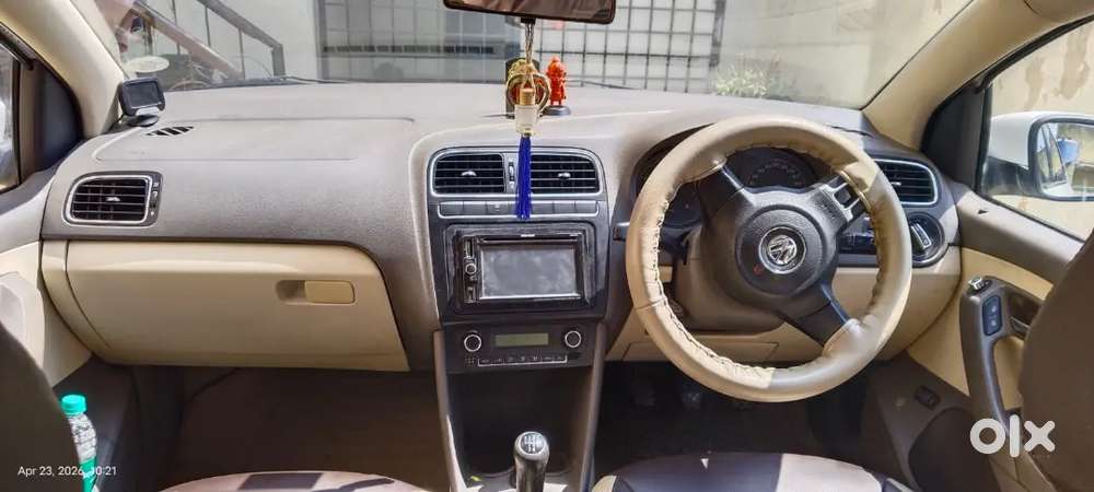 Volkswagen Vento 2013 Petrol 89000 Km Driven