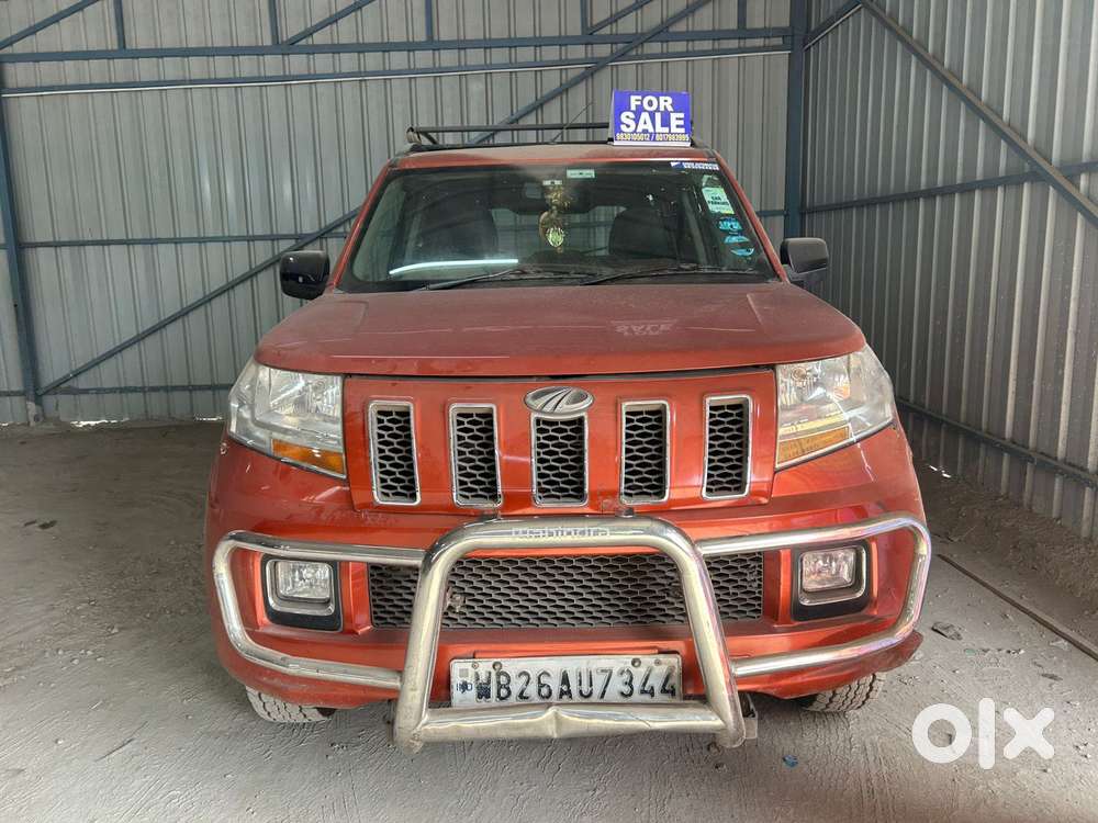 Mahindra Tuv 300 T8, 2017, Diesel