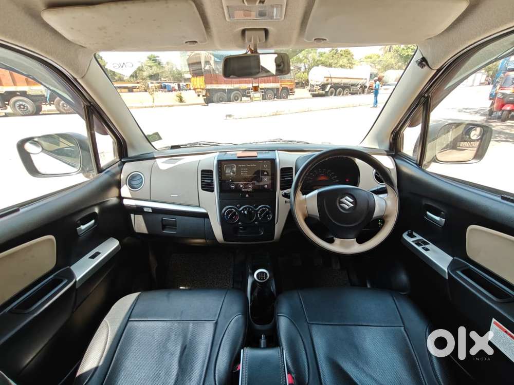 Maruti Suzuki Wagon R Cng Lxi, 2018, Cng & Hybrids