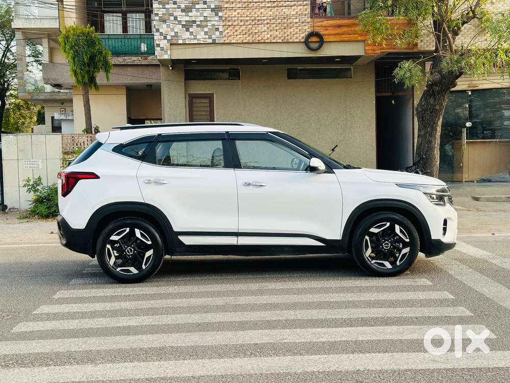 Kia Seltos Htx Plus D, 2025, Diesel