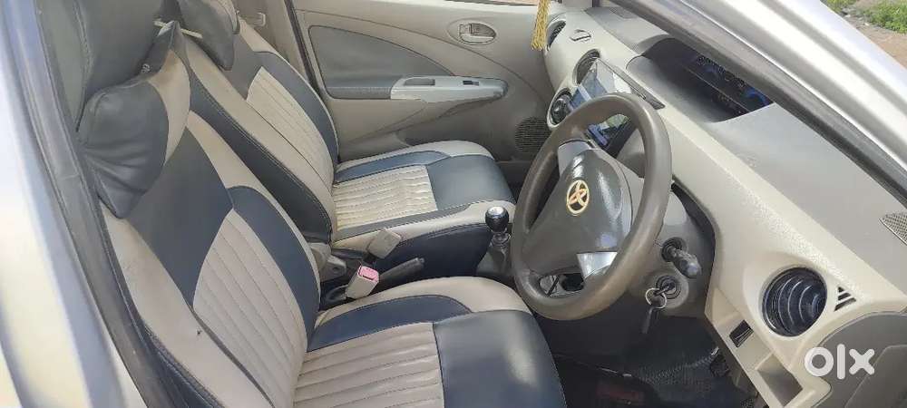 Toyota Etios 2015 Diesel Well Maintained