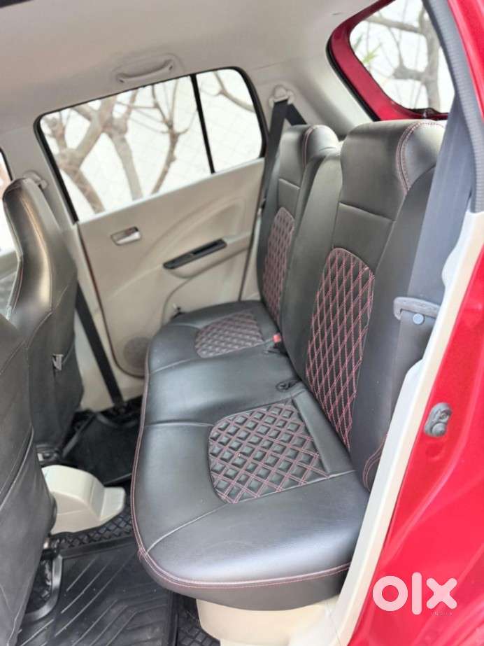 Maruti Suzuki Celerio Zxi Amt, 2016, Petrol