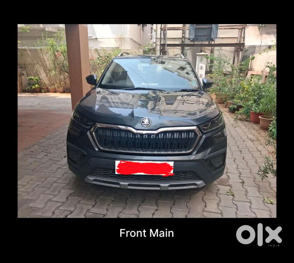 Skoda Kushaq 1.5l Style Dsg 6 Airbags 2022 Grey