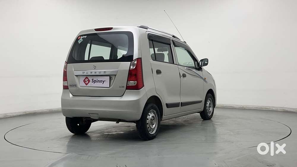 Maruti Suzuki Wagon R Lxi Cng, 2015, Cng & Hybrids
