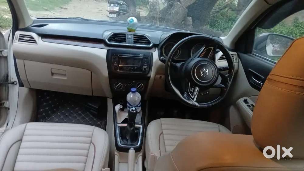 2017 Maruti Dzire Diesel With 97k Km