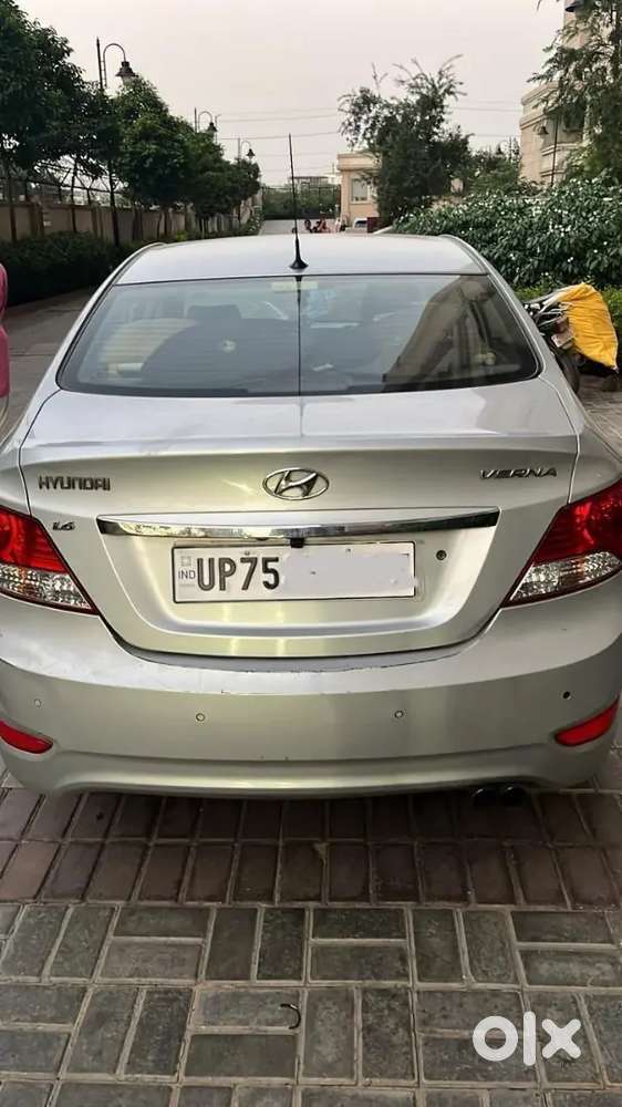 Hyundai Verna Diesel Excellent Condition