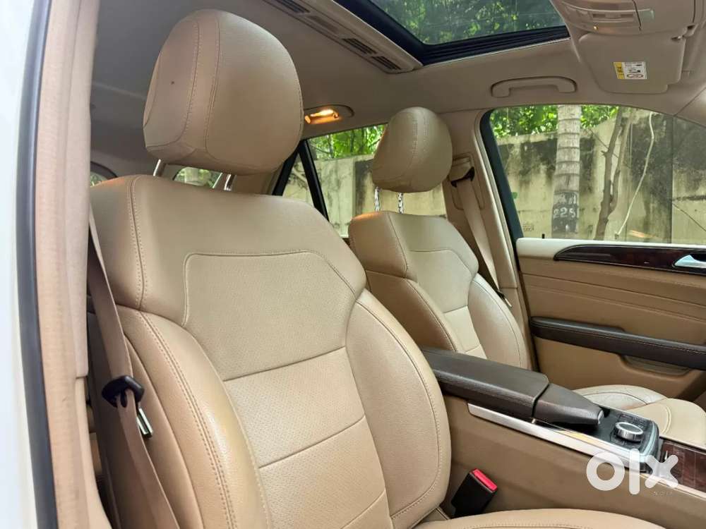 Mercedes-benz M-class, 2014, Diesel