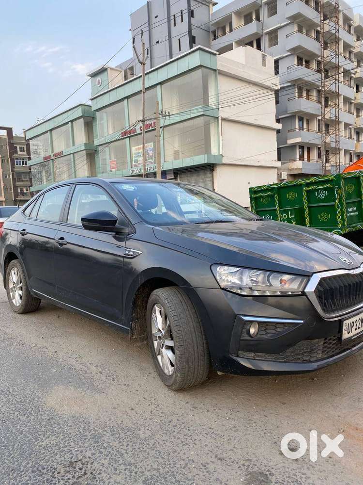 Skoda Slavia 2022 Petrol Well Maintained