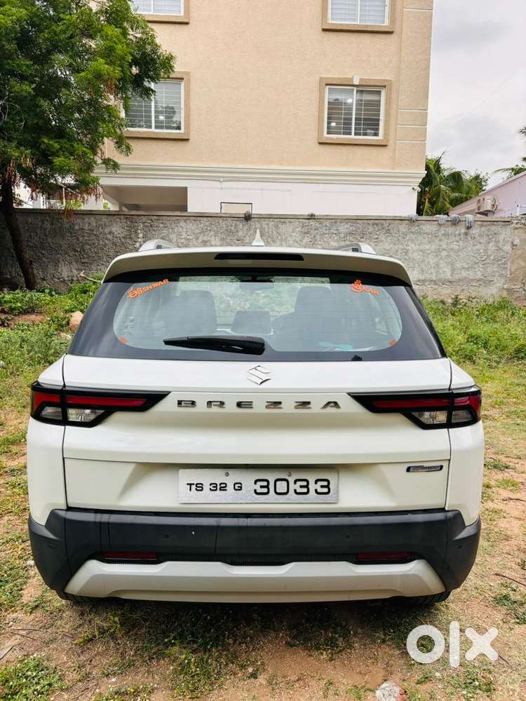 Maruti Suzuki Vitara Brezza Zdi Plus, 2022, Petrol