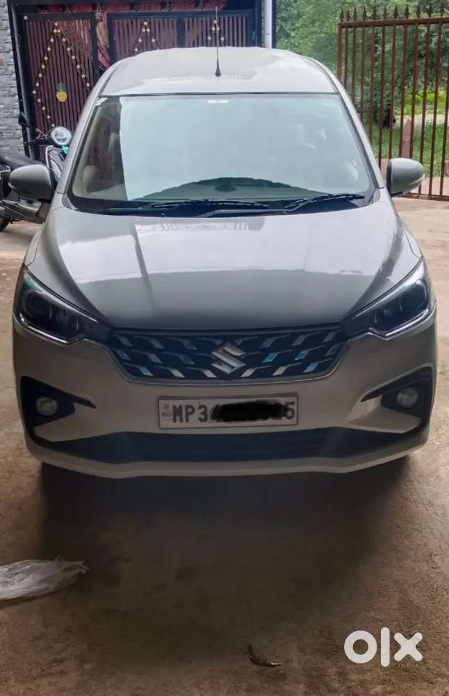 Maruti Suzuki Ertiga Vxi 2022/7december