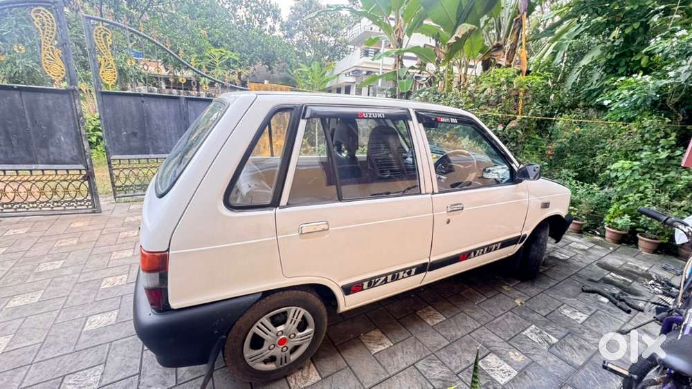 Maruti Suzuki 800 2000 Year Petrol