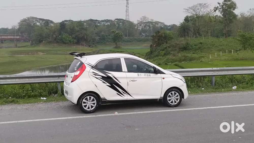 Hyundai Eon 2012 Petrol 88000 Km Driven