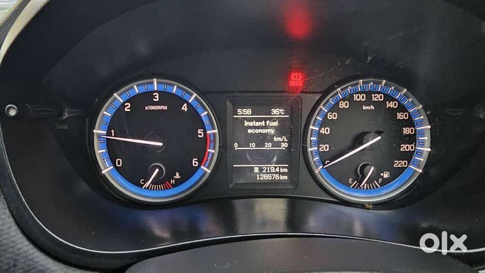 Maruti Suzuki S-cross Alpha 1.3, 2015, Diesel