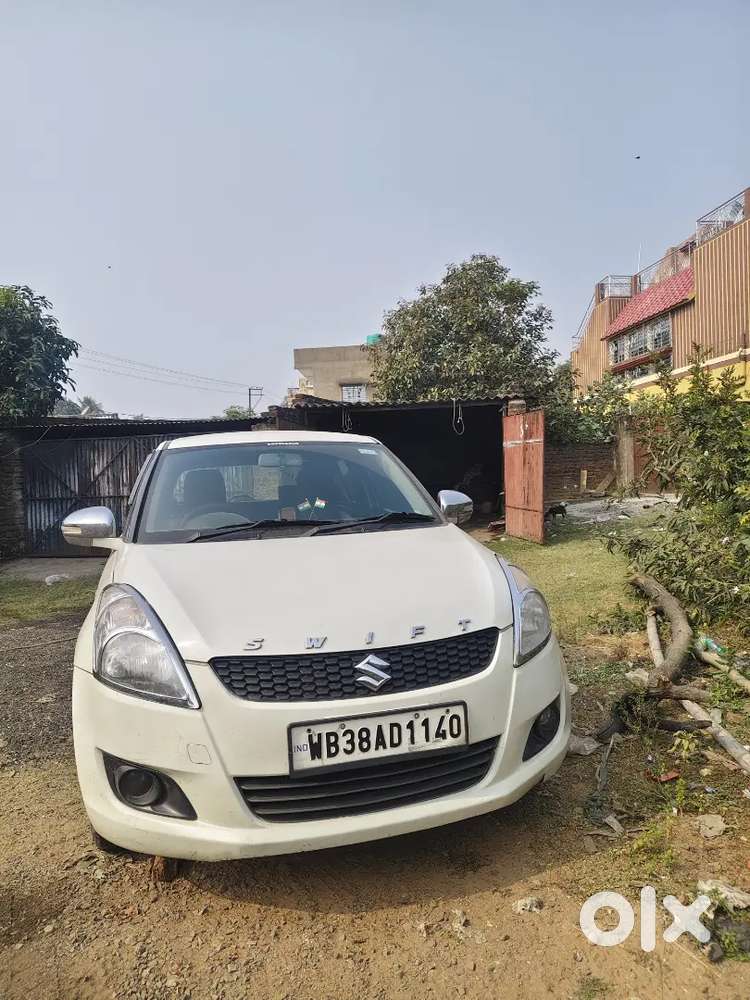 Maruti Suzuki Swift 2014 Petrol