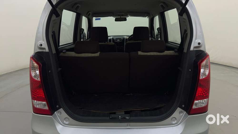 Maruti Suzuki Wagon R Vxi, 2014, Petrol