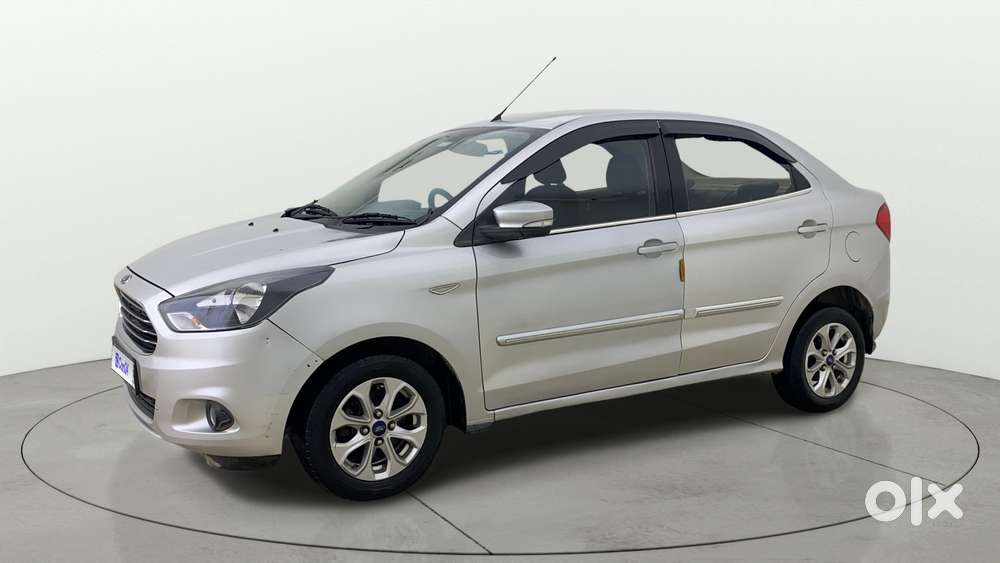 Ford Figo Aspire Titanium, 2016, Petrol