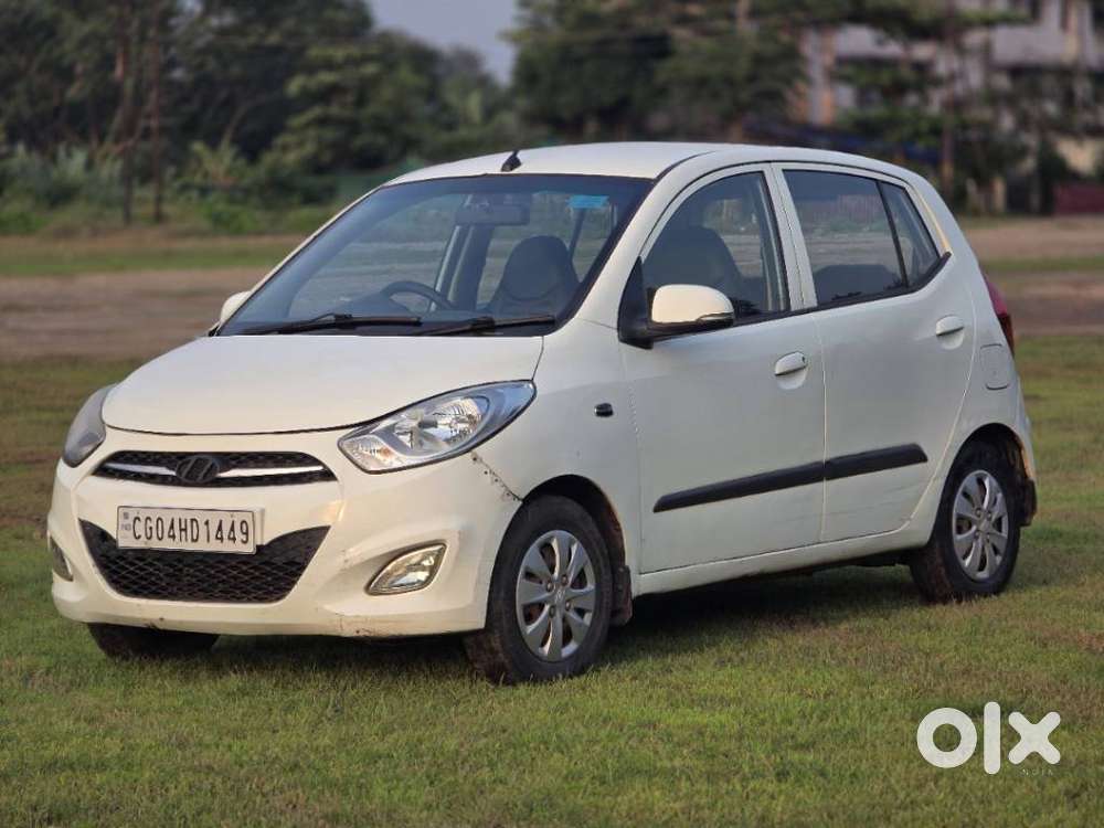 Hyundai I10 1.2 Kappa Magna, 2012