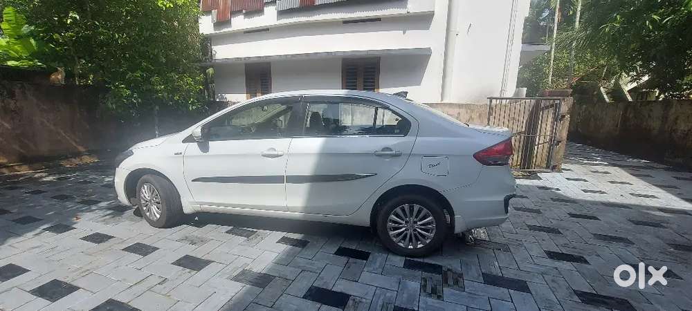 Maruti Ciaz Vdi Plus