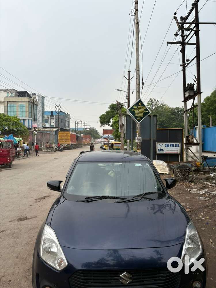 Maruti Suzuki Swift Petrol 2018