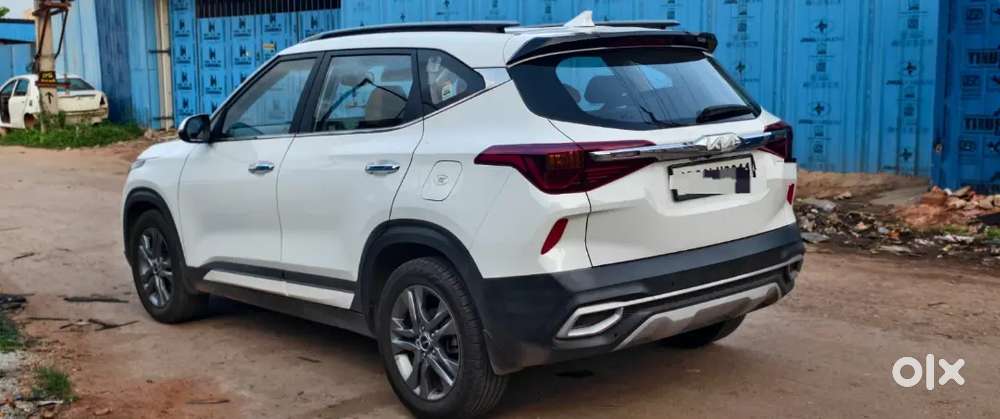 Kia Seltos Htx Plus 2021