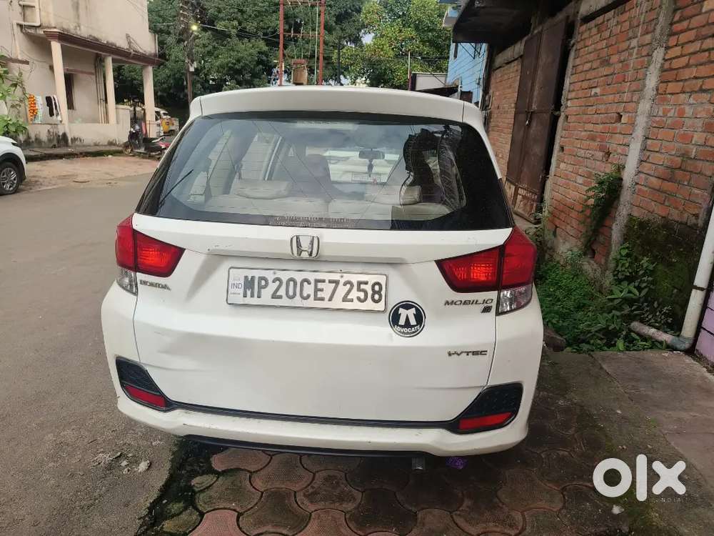 Honda Mobilio 1.5 2015 Petrol