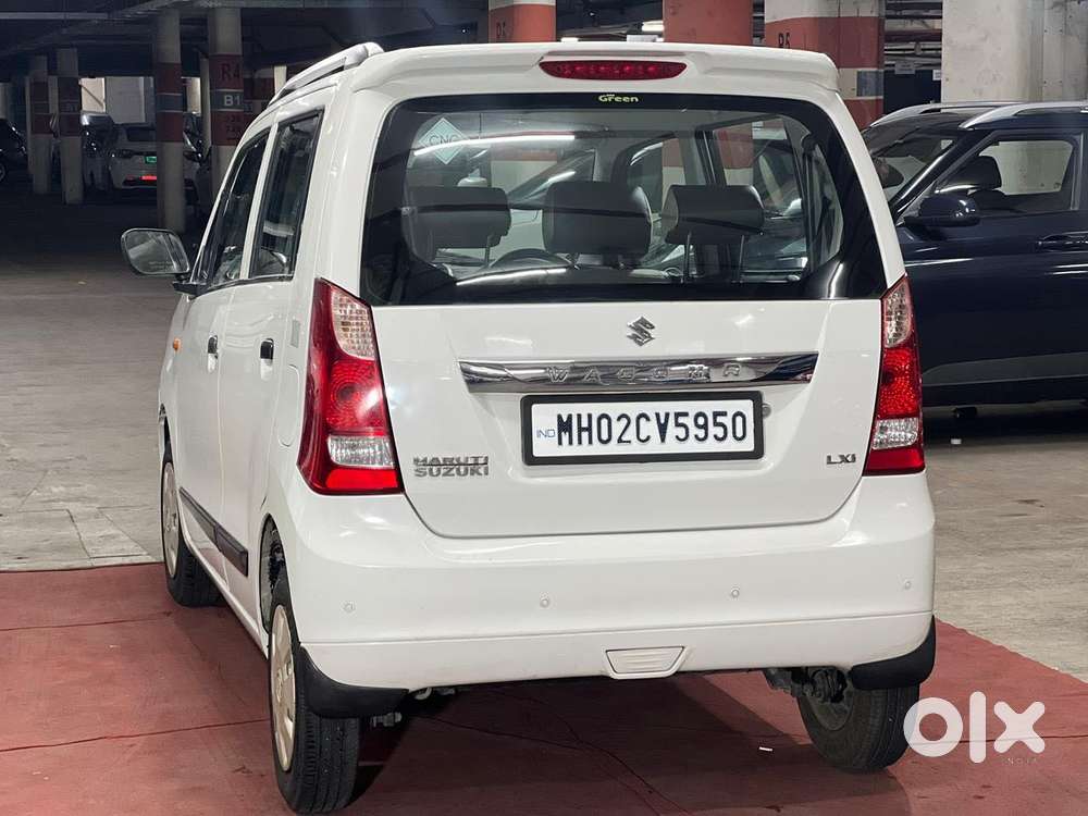 Maruti Suzuki Wagon R Cng Lxi, 2013, Cng & Hybrids