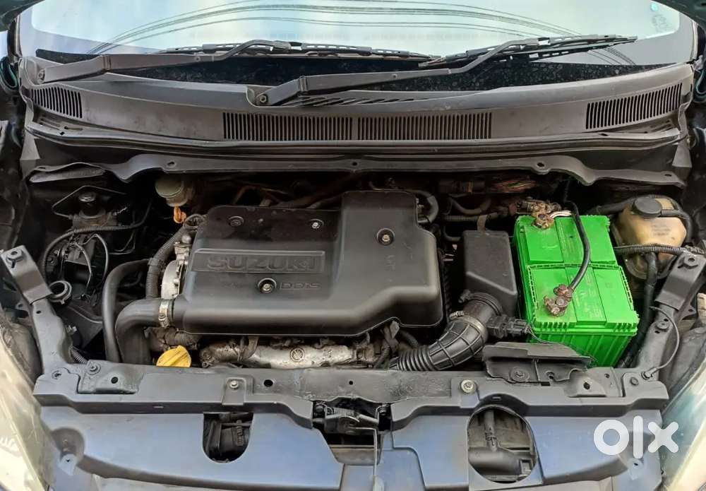 Maruti Suzuki Ritz 2011 Diesel 120000 Km Driven