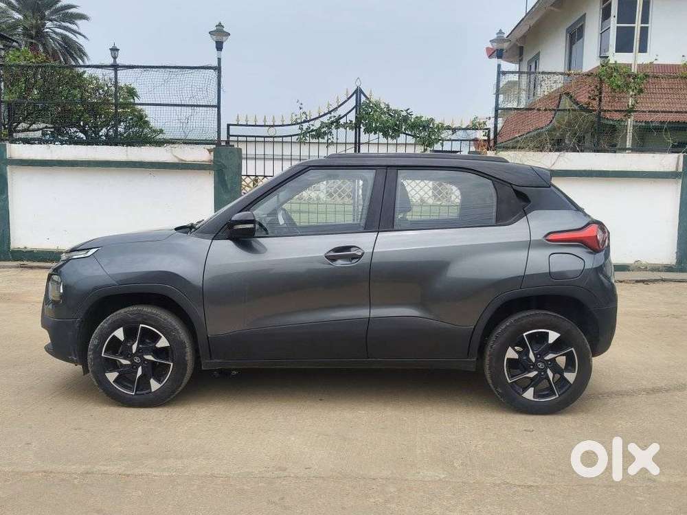Tata Punch Creative, 2021, Petrol