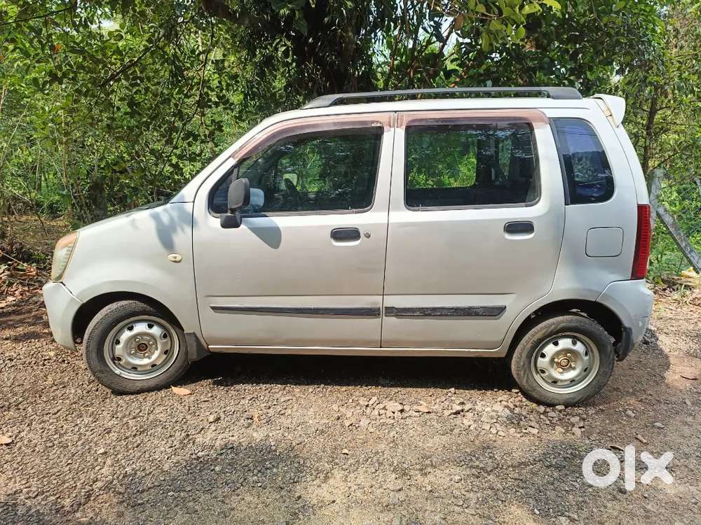 Maruti Suzuki Wagon R 2007 Petrol