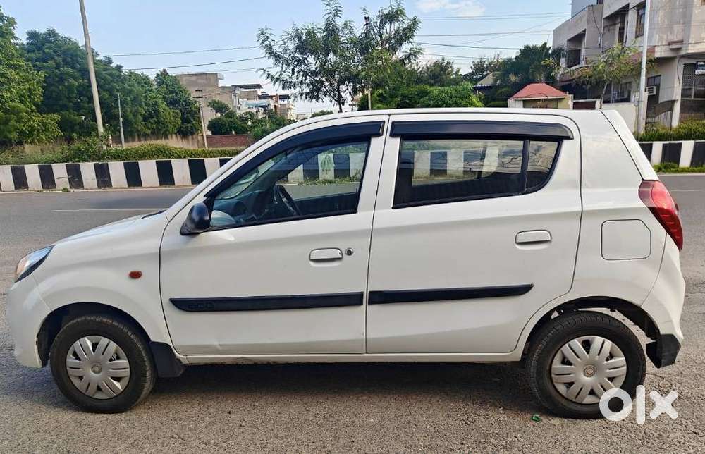 Maruti Suzuki Alto 800 Lxi, 2016, Petrol