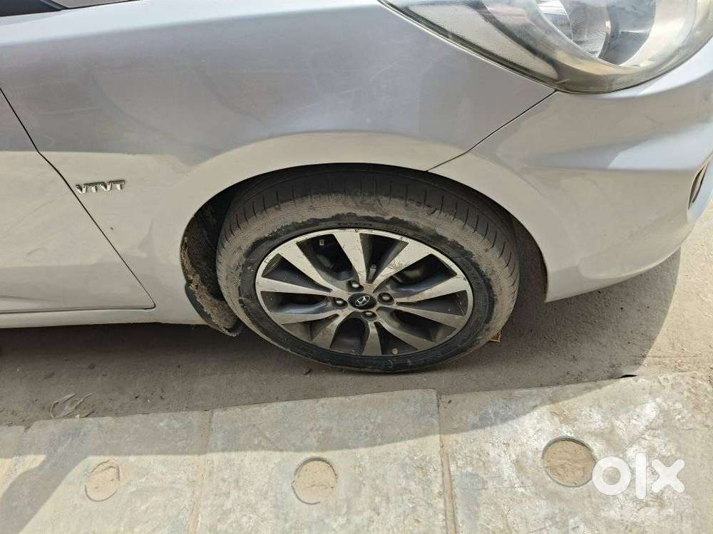 Hyundai Verna Vtvt 1.6 Sx, 2013, Cng & Hybrids