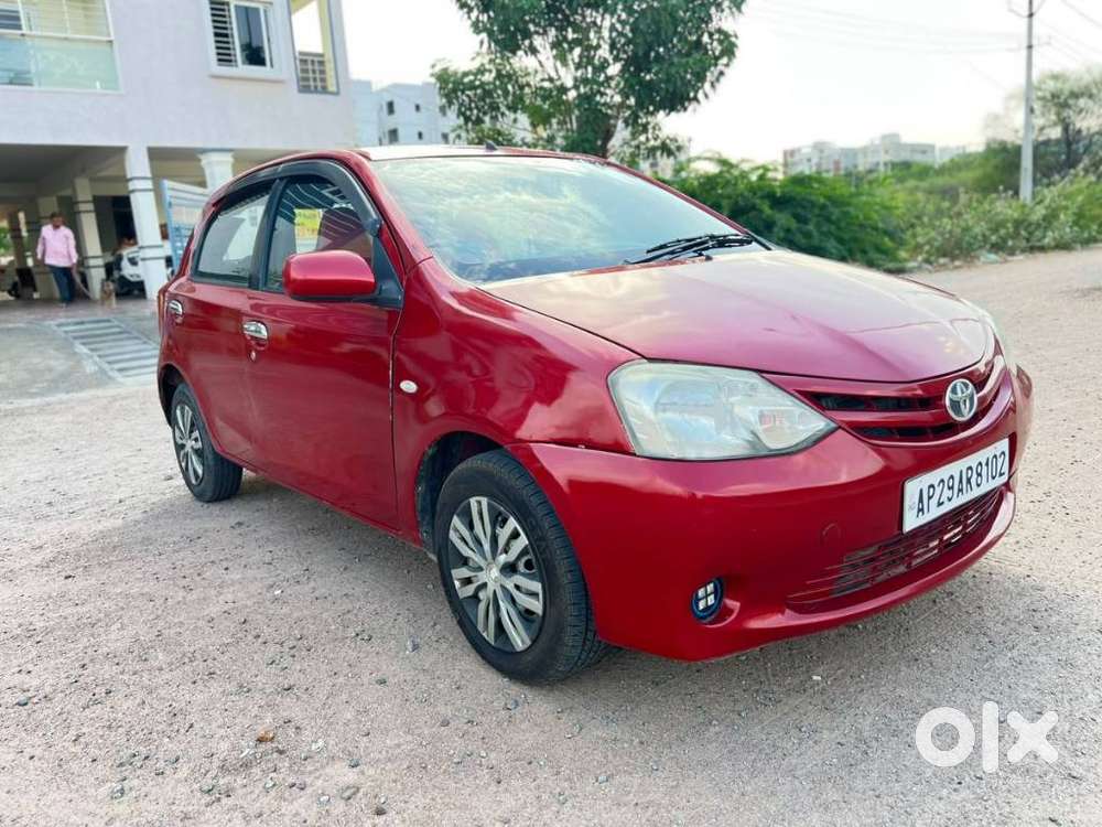 Toyota Etios Liva Gd, 2011, Diesel