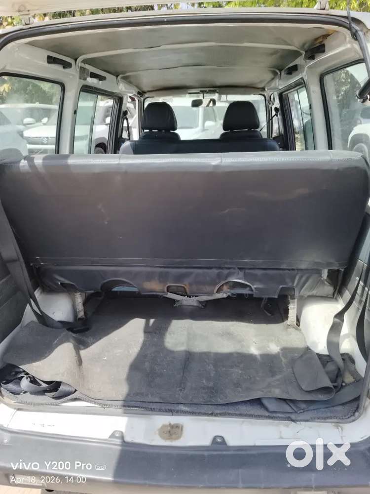 Maruti Suzuki Omni 2017 Petrol 75000 Km Driven