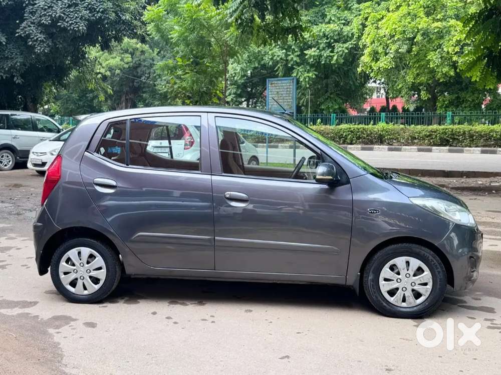 Hyundai I10 Sportz 2013