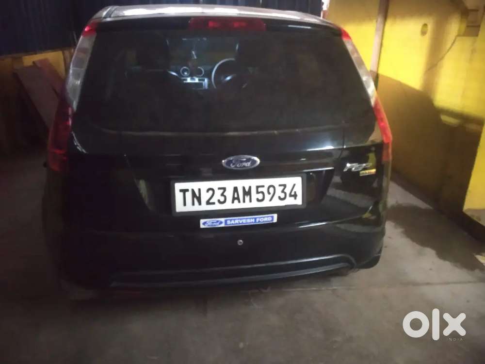 Ford Figo 2011 Petrol Good Condition